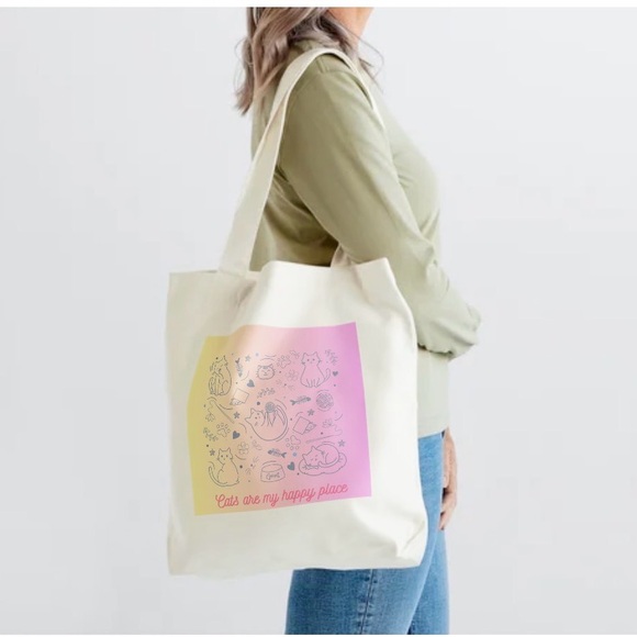 Custom Tote Bags - Picture 3 of 6